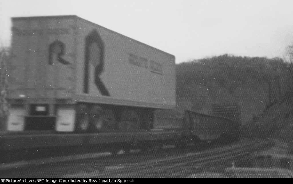 RI truck trailer 31579